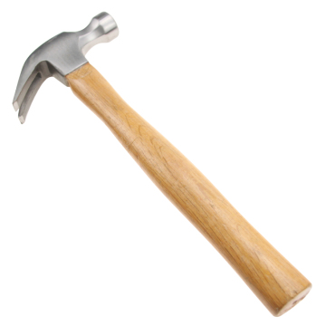 Konkurrenskraftigt pris grossist American Steel Hammer Claw Hammer för naglar med gratis prov