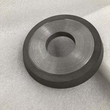100mm Resin Bond Diamond Bevel Grinding Wheel – for Tungsten Carbide Tool Chamfering & Edge Grinding