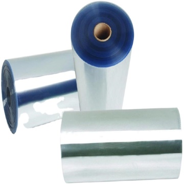 supply blister thermoforming PVC films