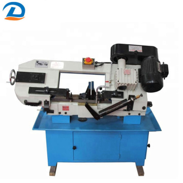 Electric Metal Cut Saw Machine - Metal Cutting Band Saw