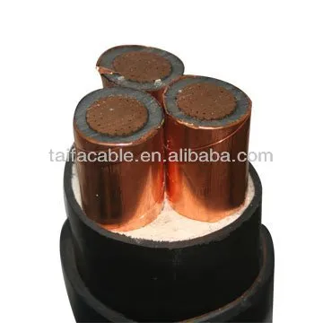 XLPE High Voltage Power Cable