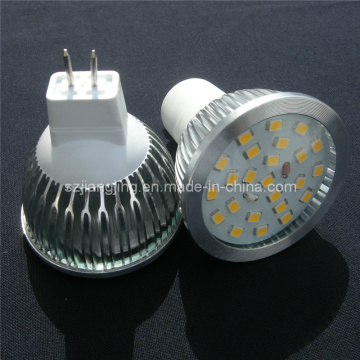 CE&RoHS Approved SMD5050 G10 3.6W Mini LED Spot Light (JJ-SL4W-20SMD)