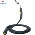 XLBND Q30 ''কুইক টিপ'' ''B'' ছোট হ্যান্ডেল MIG GUN