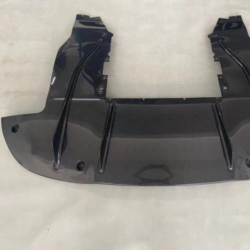 ชุดบอดี้สำหรับ McLaren 720s diffuser ด้านหลัง
