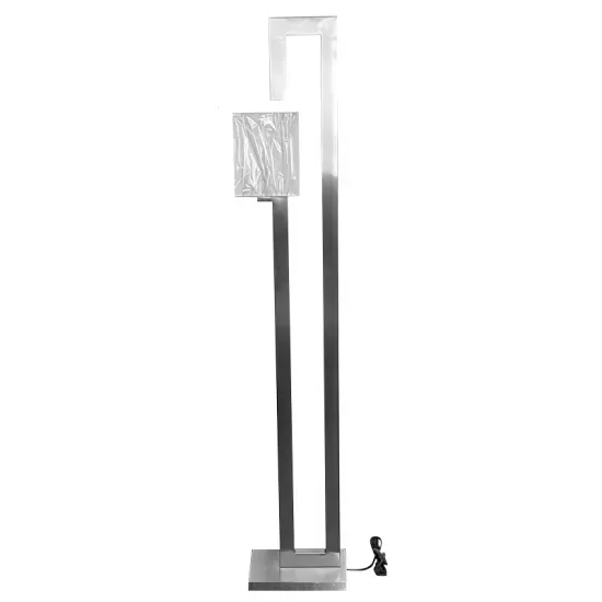 Modern Indoor Metal Floor Lamps with Customization Options