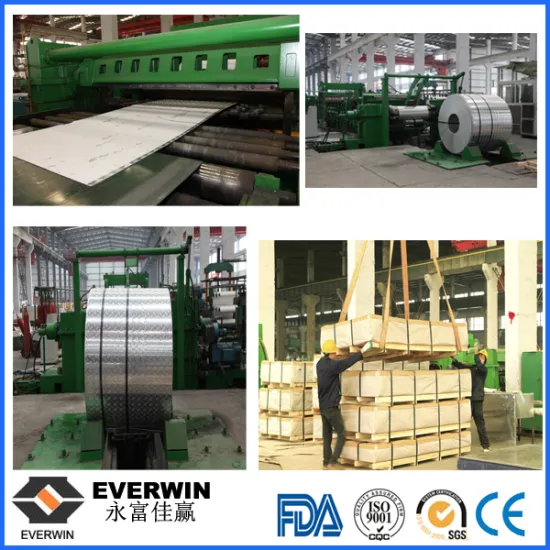 Best Quality Aluminium Chequer Plate for Trailer