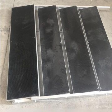 Lightweight Aluminum Grandstand Seating Solution