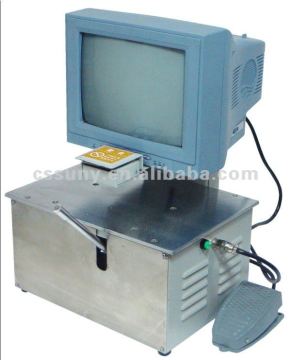Video drilling machine SUNY-ZVT200
