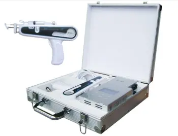 Newest Mesotherapy Gun Mesogun Meso Therapy Rejuvenation Wrinkle Remove Beauty Machine