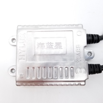 Top Quality Hylux 12V 35W 2A88 AC Digital HID Xenon Ballast with CANBUS Decode, No Error, Super Bright, 3 Years Warranty E Mark