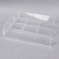 APEX Cosmetic Shop Countertop Acrylic Makeup Tray