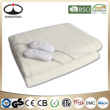 2015 CE/GS/CB Washable Electric Heating Blanket