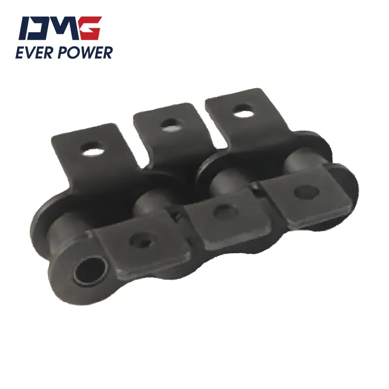 Advanced 04c Conveyor Chain Attachments for Heavy Loads
