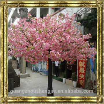 Q071402 decoration wedding wish tree artificial cherry blossom tree