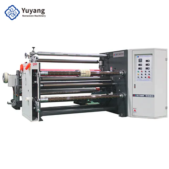 2.4m Nonwoven Fabric Machine
