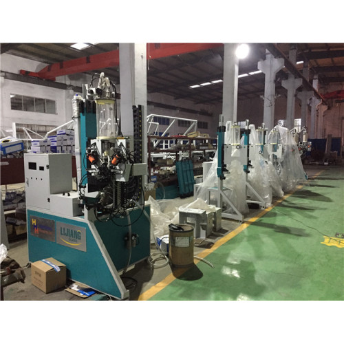 Double glazing insulating glass desiccant filling machine