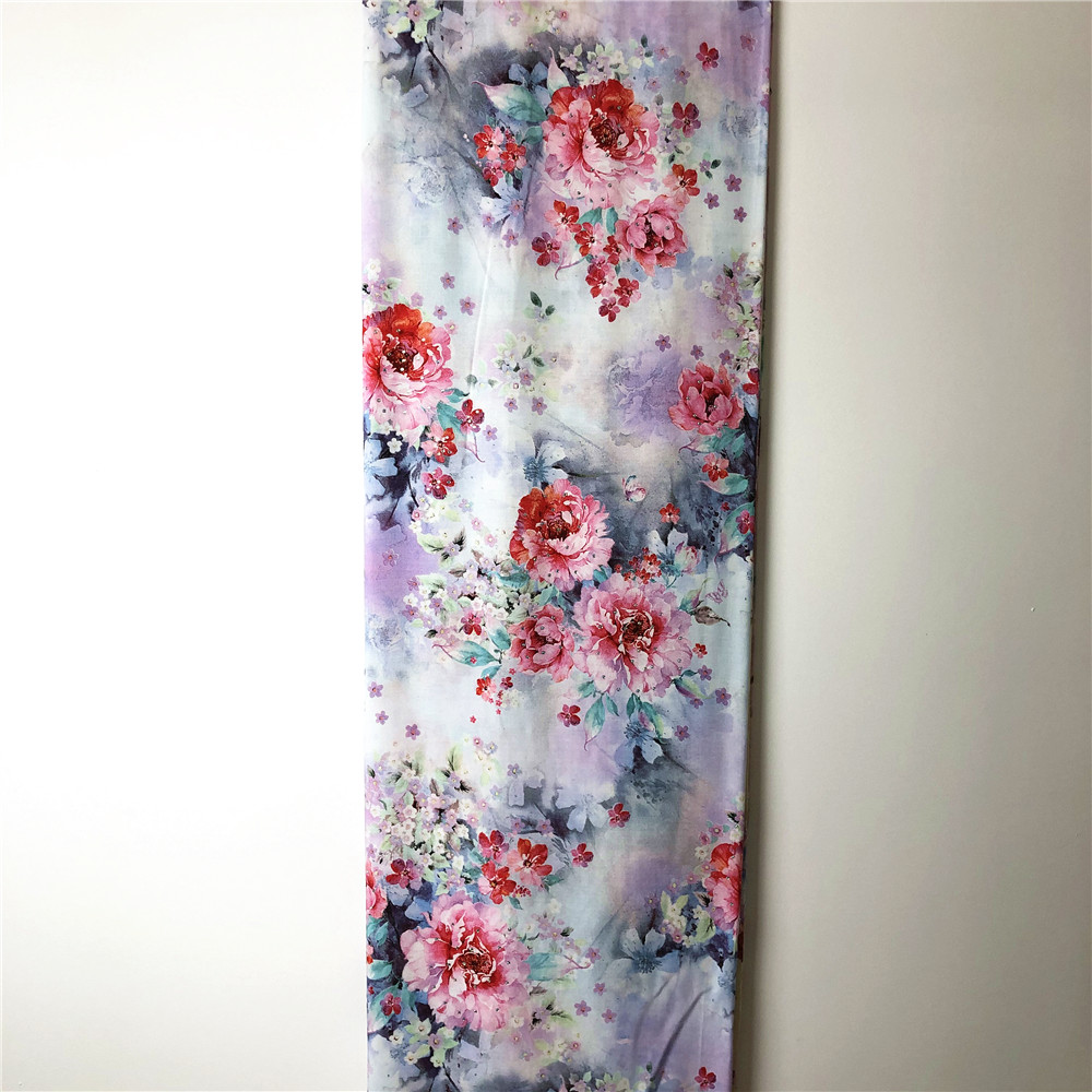 Shaoxing Digital Print Rayon