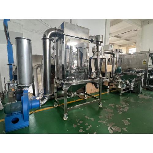 Milling Machine White/black pepper super fine powder pulverizer Supplier