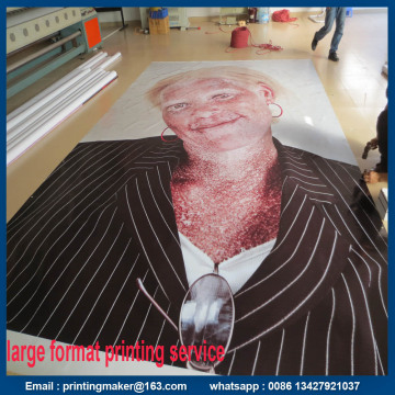 Full Color Custom PVC Banner Printing Service
