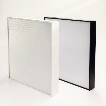 Square Flat LED RECTED PANEL LIGHT για εμπορική χρήση