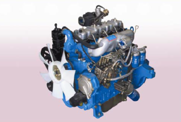 HF4108ZD&HF4108ZLD diesel engine
