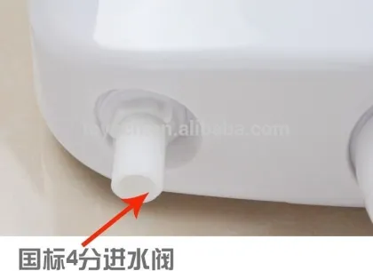 High Quality PP Toilet Water Tank Dual Flush Toilet PP Cisterns