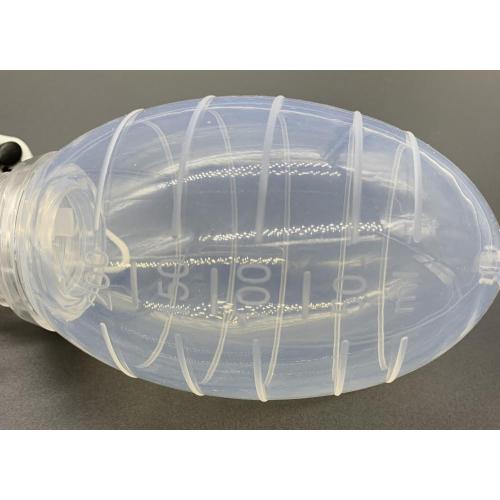 Disposable Wound Drainage Silicone Suction Reservoir