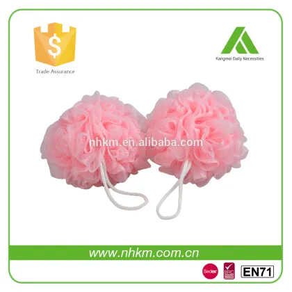 wholesale bulk packaging regular full size bath sponge