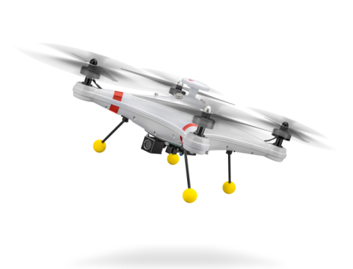 Fishing Drone With DJI Flight Controller