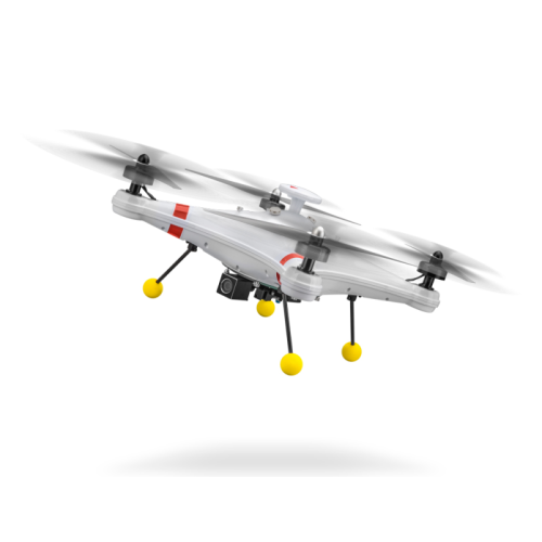 Fishing Drone With DJI Flight Controller