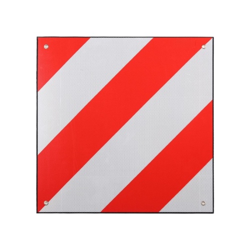 500mm*500mm Over Protruding Sign