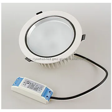 24w Led Recessed Downlight