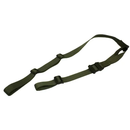MS1 Two Point Quick Adjustment Sling Black - Industrial Sling Accessories for M-LOK (Three Colors)