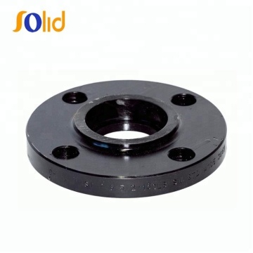 ANSI B16.5 PN16 Std A105 Carbon Steel Slip on Flange