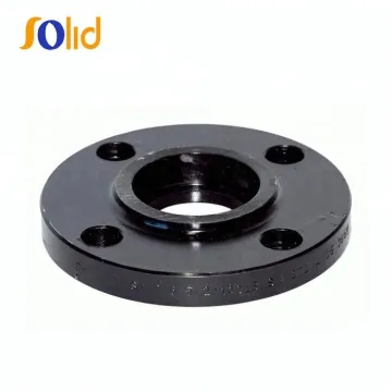 ANSI B16.5 PN16 Std A105 Carbon Steel Slip on Flange