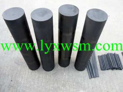 carbon graphite welding rod