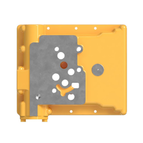 Mining loader R1600G hydraulic selector valve 8E-5158, transmission control valve 8E5158