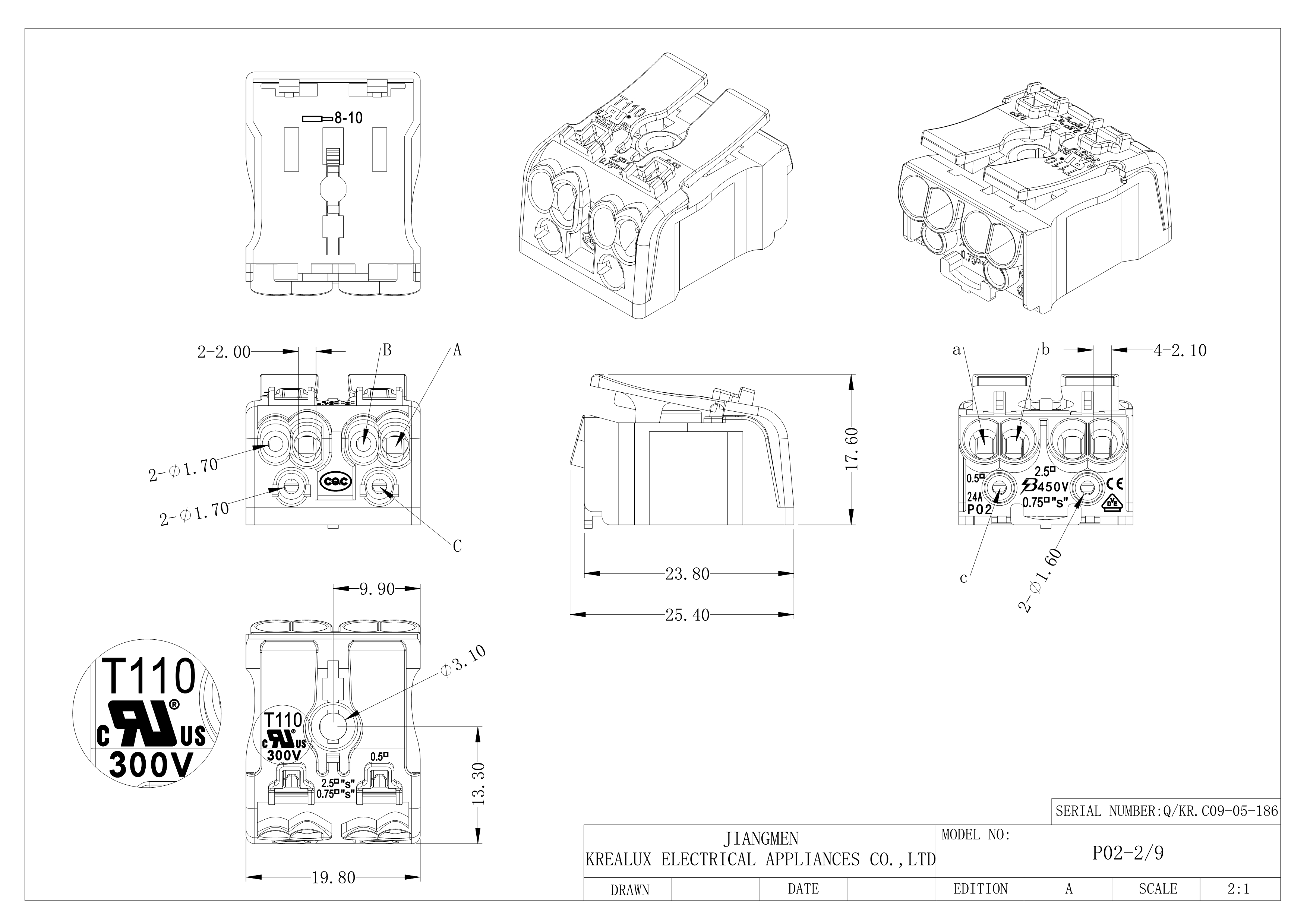 Lighting Accessories Wire Connectors