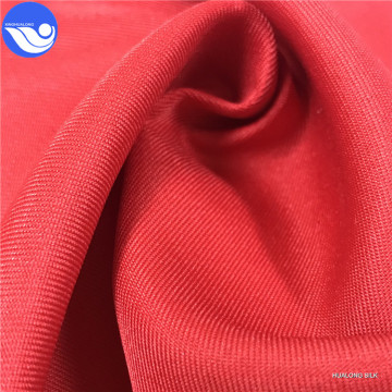 General specifications 100% polyester gabardine twill fabric