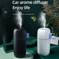 UBS home Ultrasonic scent Aroma Diffuser bottle