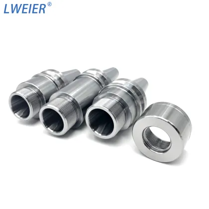 NBT30 ER Collet Chuck High Accuracy NBT Tool Holder