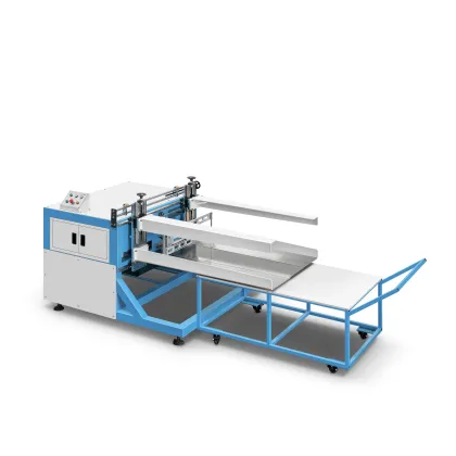 ZXY-A1300 Zhengxin Automatic 1.5kw Non Woven Bag Packing Machine