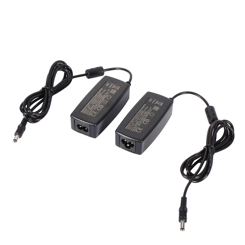 Desktop medical power adapter