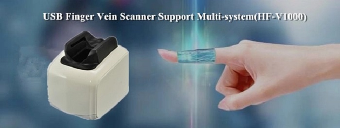 Fingerprint Scanner opens smart and safe life