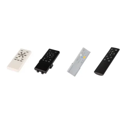 Ceiling Fan with Light and Remote Control for Home Appliances