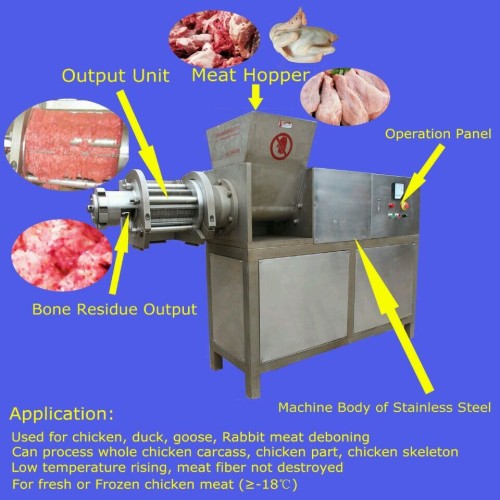 Shandong poultry machine