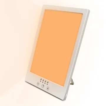 SAD Using Bright Light Therapy