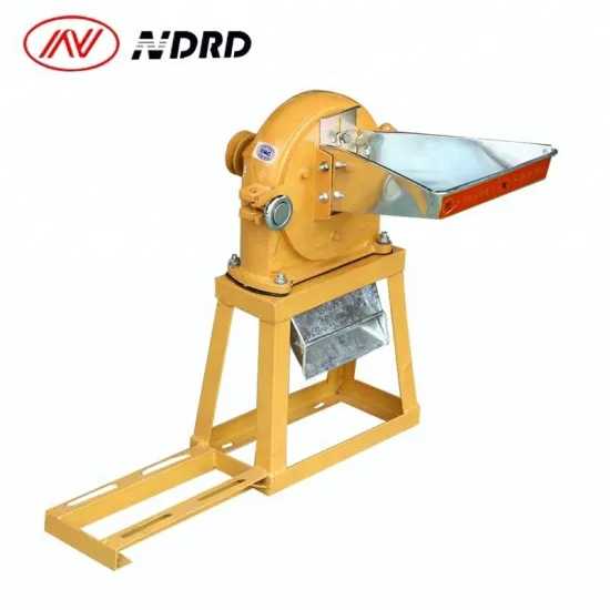 Hot sale Corn crusher Flour Mill Machine