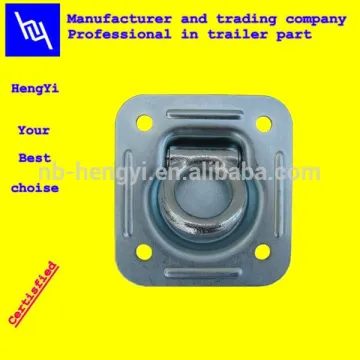 Trailer Rope Ring