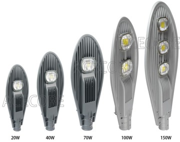 30w Die Cast Aluminum Solar Led Street Light Housing Ce Rohs